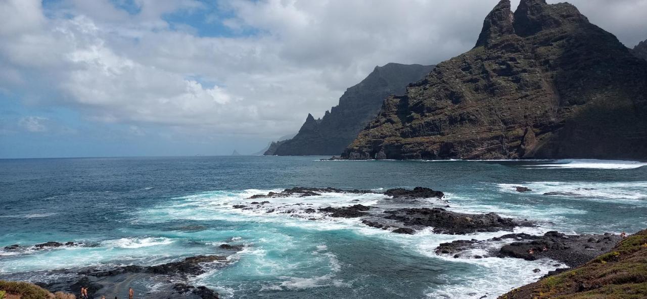 Playa Y Montana: Naturaleza Y Armonia La Laguna  Exteriör bild