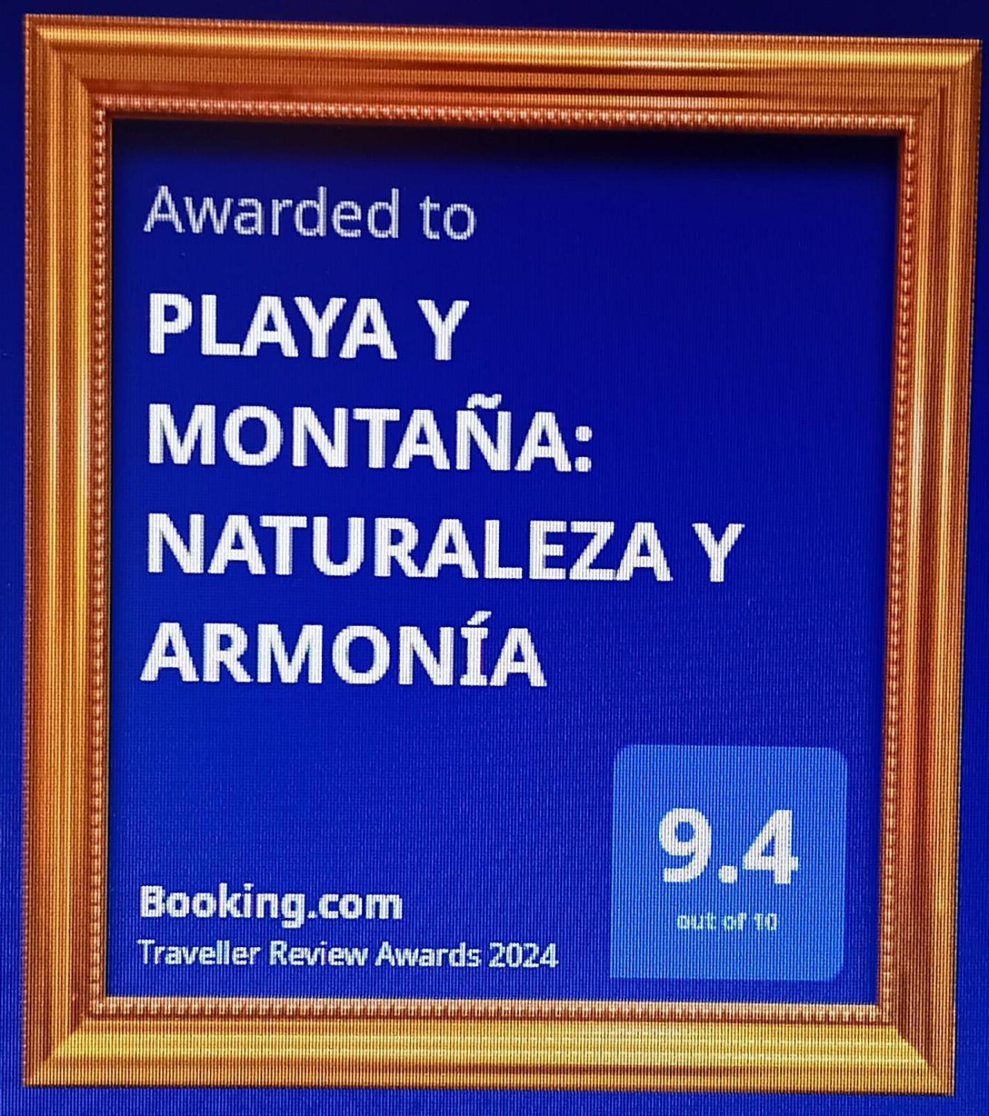 Playa Y Montana: Naturaleza Y Armonia La Laguna  Exteriör bild