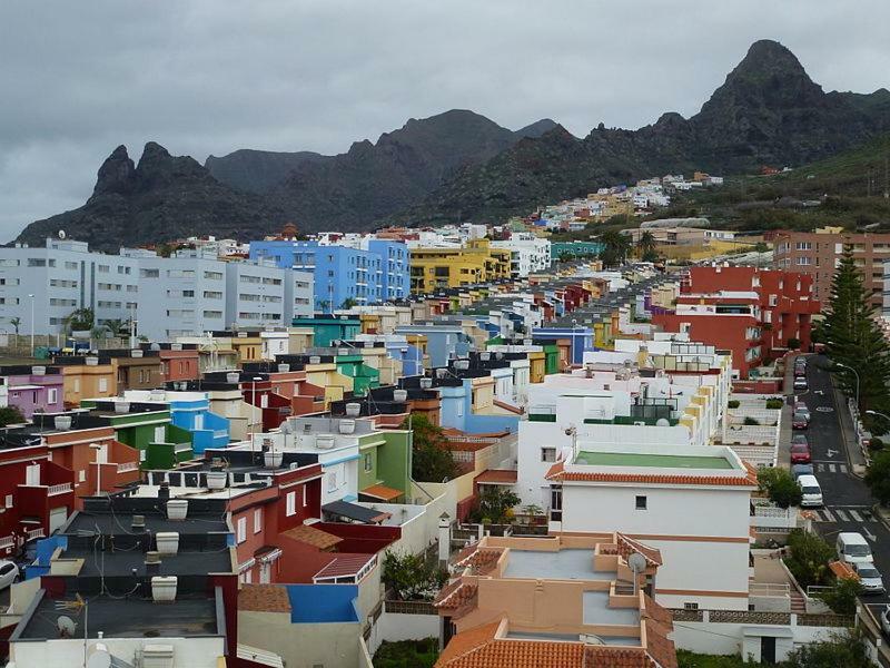 Playa Y Montana: Naturaleza Y Armonia La Laguna  Exteriör bild
